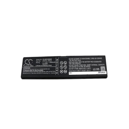 Купить Аккумулятор для Dell Latitude E7440, E7450 3500mAh Аккумулятор для Dell Latitude E7440, E7450 3500mAh