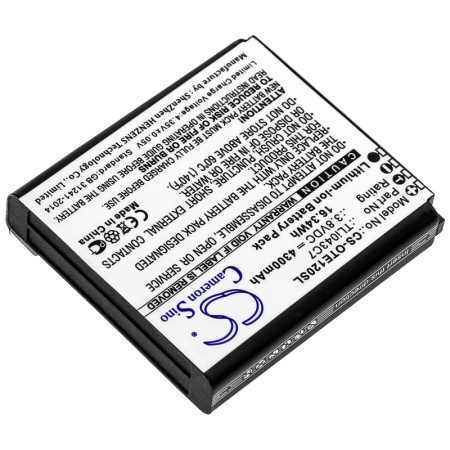 Аккумулятор для Alcatel EE120 (TLi043C7) 4300mAh