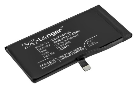 Аккумулятор CS-IPH471SL для Apple iPhone 12 Mini