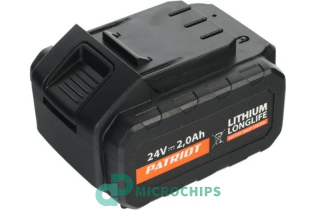 Аккумулятор Patriot 180201104 (Li-ion, 2000mAh, 24V)
