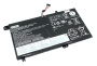Аккумулятор (батарея) для ноутбука Lenovo S540-15IWL (L18M4PF5) 15.2V, 4600mAh, 70Wh