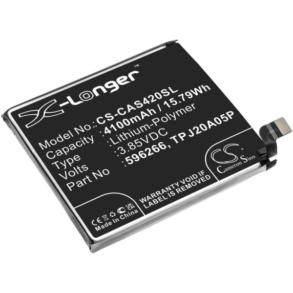 Аккумулятор для CATERPILLAR CAT S42 (TPJ20A05P) 4100mah