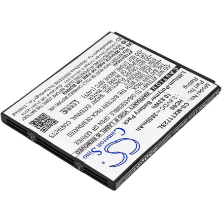Аккумулятор для Motorola Moto C Plus 2850mah