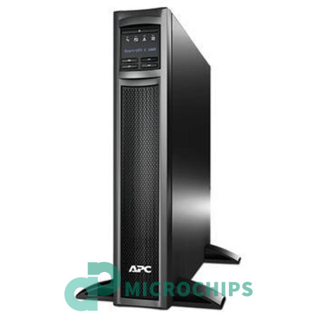 Источник бесперебойного питания APC Smart-UPS X 1500VA Rack/Tower LCD