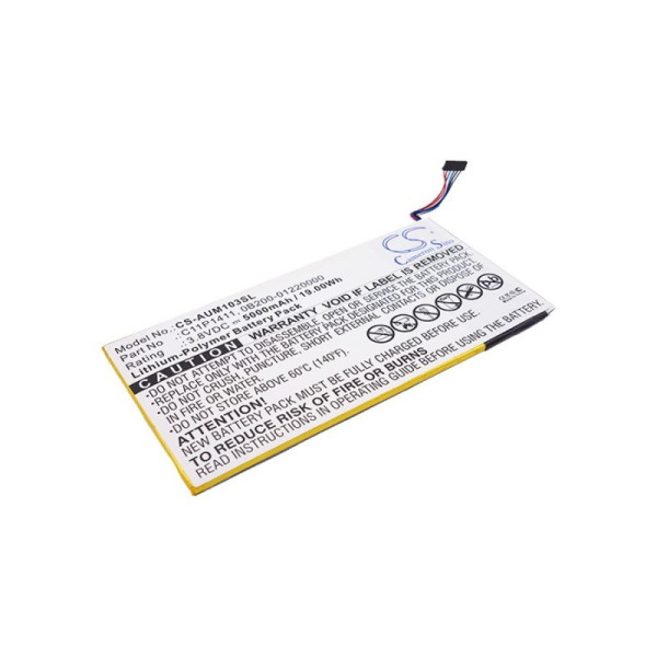 Аккумулятор для Asus MEMO Pad 10" ME103 5000mah