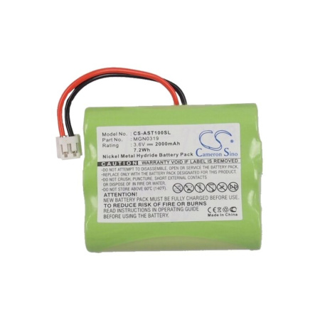 Аккумулятор для Ascom EFT20-R, EFT20-S 2000mah