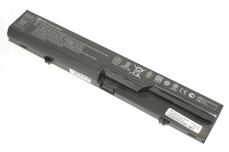 Аккумулятор (батарея) для ноутбука HP Compaq 4320s (PH06) 47Wh 10.8V,4350mAh, черная, Оригинал
