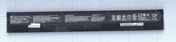 Купить Аккумулятор (батарея) HSTNN-LB6I для ноутбука HP Envy 15, 2770mAh, 14.8V (оригинал) Аккумулятор (батарея) HSTNN-LB6I для ноутбука HP Envy 15, 2770mAh, 14.8V (оригинал)