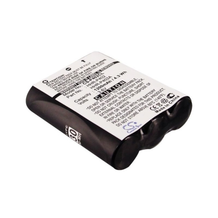 Аккумулятор для Panasonic HHR-P402, P-P511 1200mah
