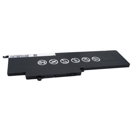 Аккумулятор для ноутбуков Dell Inspiron 13 7000, 13 7347 (GK5KY) 3900mAh