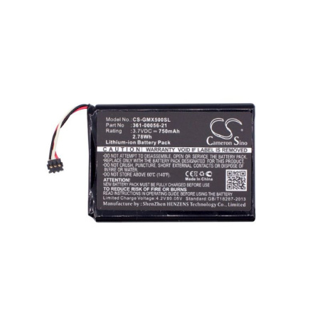 Купить Аккумулятор для Garmin Drivelux 50 750mAh Аккумулятор для Garmin Drivelux 50 750mAh