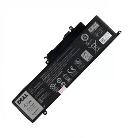Аккумулятор (батарея) GK5KY для ноутбука Dell Inspiron 11.13, (04K8YH), 3800mAh, 11.1B (оригинал)