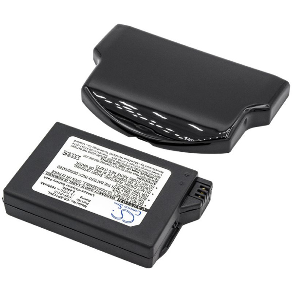 Аккумулятор для Sony PSP 2000, 3000 (PSP-S110) 1800mAh