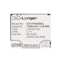 Аккумулятор для HTC HD2 T8585 1300mah CS