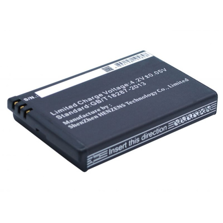 Аккумулятор для Spectra Precision MobileMapper 10, 20 (TS21878) 3000mAh