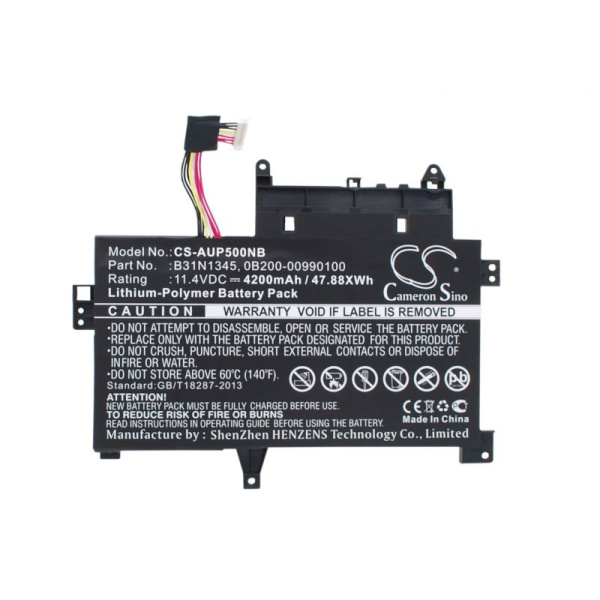 Купить Аккумулятор для Asus Transformer Book Flip TP500LA, TP500LB, TP500LN 4200mAh Аккумулятор для Asus Transformer Book Flip TP500LA, TP500LB, TP500LN 4200mAh