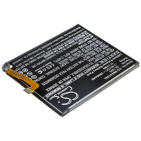 Аккумулятор для Samsung Galaxy A01 (2019) (QL1695) 3000mah