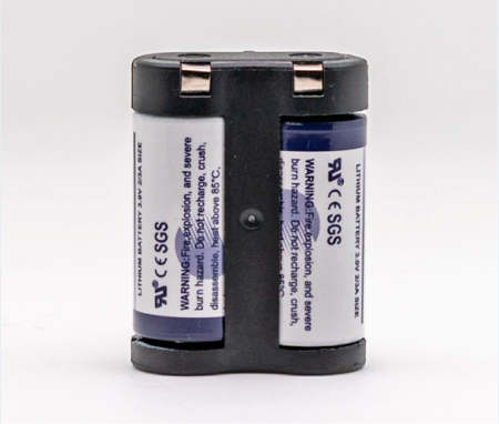 Батарейка Forte 2CR5 1BP