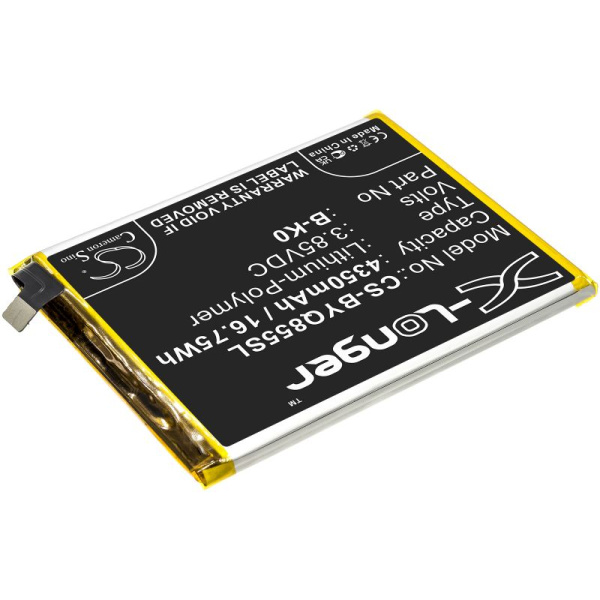 Аккумулятор для VIVO iQOO Neo 855 (B-K0) 4350mAh