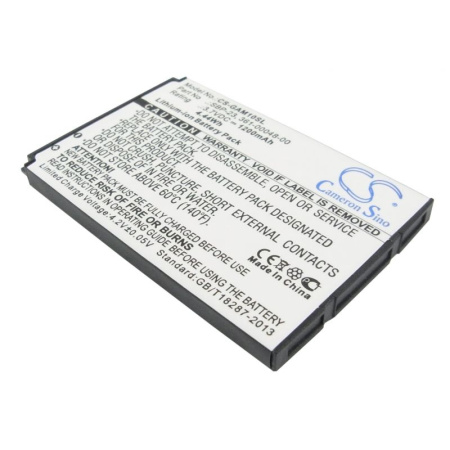 Аккумулятор для Garmin-Asus A10, M10 1200mah CS