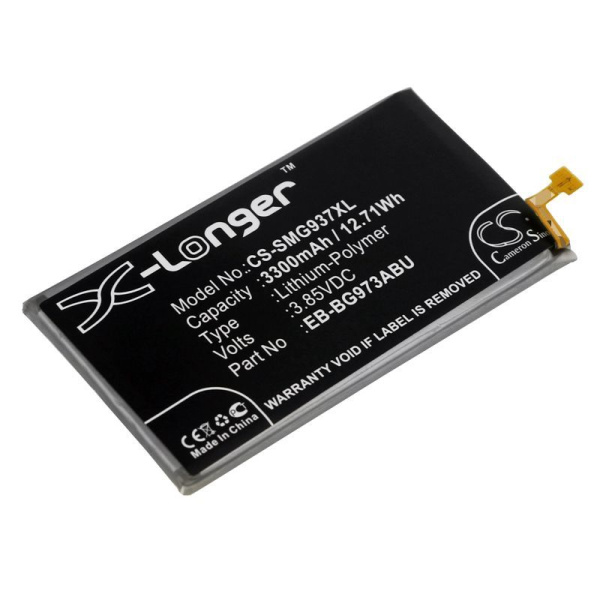 Купить Аккумулятор для Samsung Galaxy S10 (SM-G973) 3300mAh Аккумулятор для Samsung Galaxy S10 (SM-G973) 3300mAh