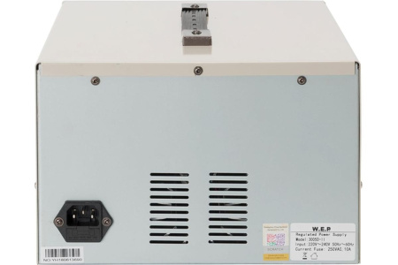 Лабораторный источник питания W.E.P 3005D II
