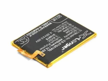 Аккумулятор CS-ZTQ519SL для ZTE Blade A452, X3