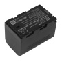 Аккумулятор для JVC GY-HMQ10, GY-LS300 (SSL-JVC50) 5200mAh