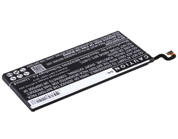 Купить Аккумулятор CS-SMG935SL, EB-BG935ABE для Samsung Galaxy S7 Edge SM-G935, 3.85В, 3600мАч, 13.86Wh Аккумулятор CS-SMG935SL, EB-BG935ABE для Samsung Galaxy S7 Edge SM-G935, 3.85В, 3600мАч, 13.86Wh