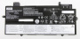 Аккумулятор (батарея) для ноутбука Lenovo X1 Carbon 9th Gen (L20M4P71), 15.44V, 3700mAh, 57Wh