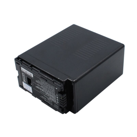 Аккумулятор усиленный CameronSino для Panasonic VW-VBG6, VW-VBG6PPK 7800mAh