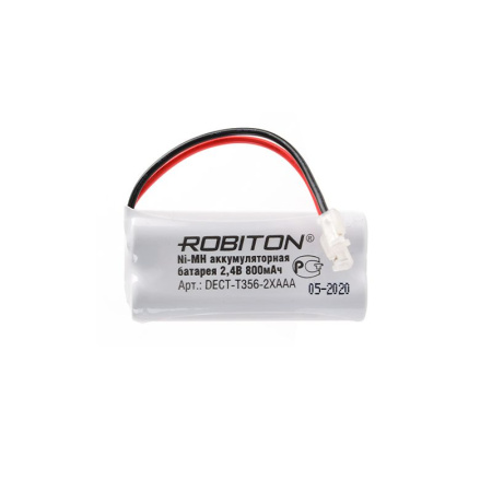 Аккумулятор Robiton T356 800mah