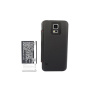 Аккумулятор для Samsung Galaxy S5 SM-G900 (EB-B900BC) 5600mah чехол книжка черный