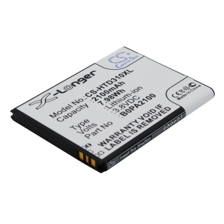 Аккумулятор для HTC Desire 310 2100mah CS
