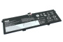 Аккумулятор (батарея) L17M4PH1 для ноутбукa Lenovo Yoga 7 Pro-13IKB, 7.68V, 7800mAh, 60Vт (оригинал)
