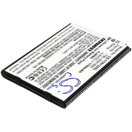 Аккумулятор для TP-Link M7310 v1 (TBL-55A1800) 1700mah