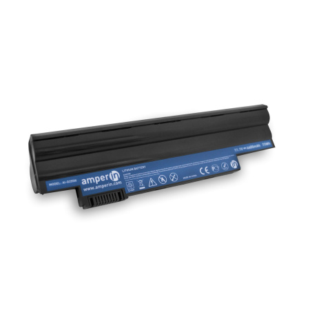 Купить Аккумулятор (батарея) AI-D255H для ноутбука Acer Aspire One D255, 11.1V, 6600mAh, 73Vт Аккумулятор (батарея) AI-D255H для ноутбука Acer Aspire One D255, 11.1V, 6600mAh, 73Vт