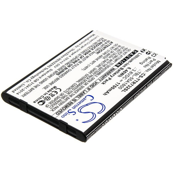 Аккумулятор для TP-Link M7310 v1 (TBL-55A1800) 1700mah