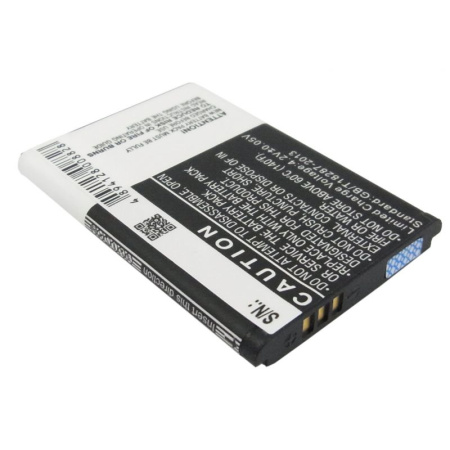 Аккумулятор для Samsung AB043446BE, AB463446BU, AB553446BU 850mah