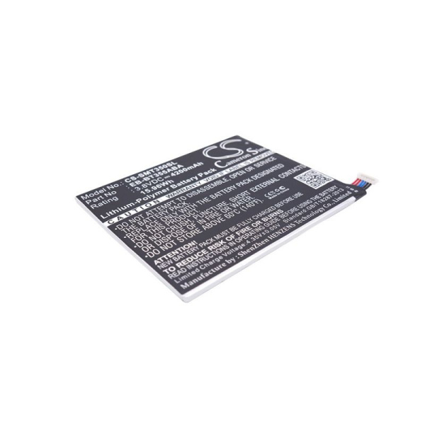 Аккумулятор для Samsung Galaxy Tab A 8 SM-T350 (EB-BT355ABE) 4000mah