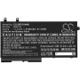 Аккумулятор для Dell Precision 15 3540 (R8D7N) 4150mah