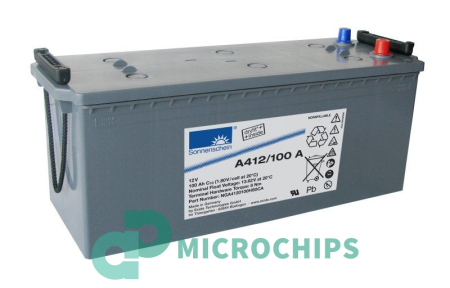 Аккумулятор Sonnenschein A412/100 A для ИБП (GEL, 100Ah)