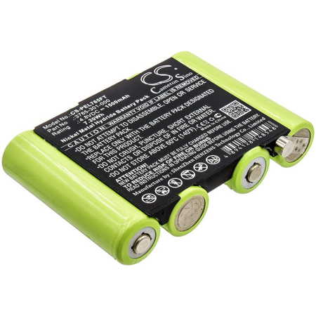 Аккумулятор для Pelican 3715Z0 LED ATEX (2015) 1500mAh