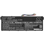 Аккумулятор для Acer Aspire 1, Aspire 3, Extensa 15 EX215 (AP16M5J) 4750mah