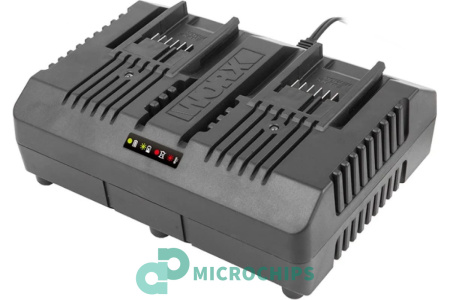 Зарядное устройство WORX WA3883 (Li-ion)