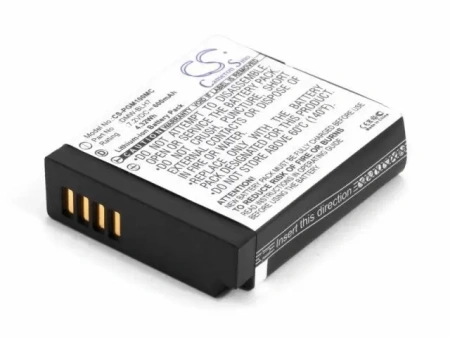 Аккумулятор CS-PGM100MC для Panasonic Lumix GM1, GM5