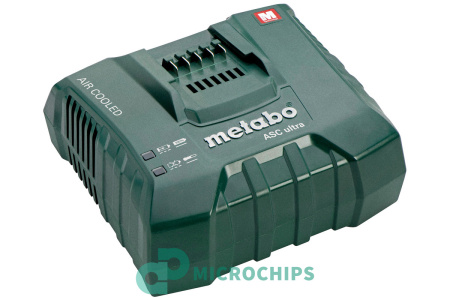 Зарядное устройство Metabo ASC Ultra (Li-ion) Зарядное устройство Metabo ASC Ultra (Li-ion)
