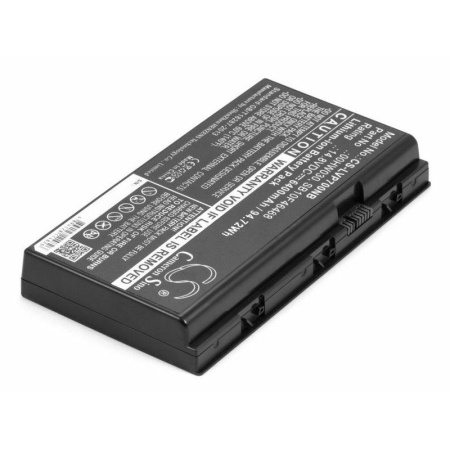 Аккумулятор для Lenovo ThinkPad P70 Mobile Workstation 6400mAh