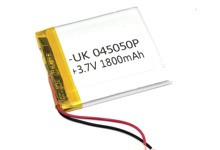 Аккумулятор OEM 045050 (Li-Pol, 1800mAh, 3.7V)