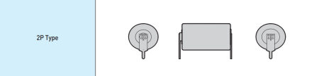 Купить Батарейка Tekcell SB-AA02-2P 1/2АА 1S Батарейка Tekcell SB-AA02-2P 1/2АА 1S